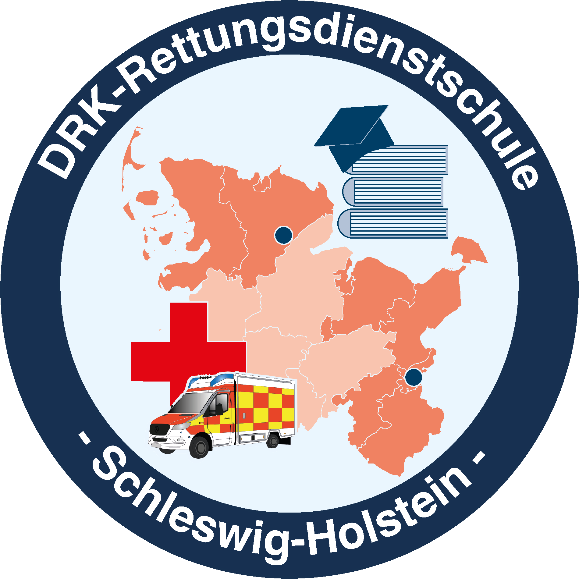 Patch Rettungsdienstschule Schleswig-Holstein
